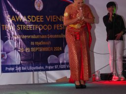 Thai Streetfood Festival Vienna  26.09.2024